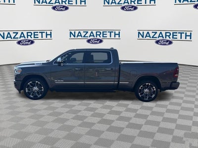 2021 RAM 1500 Limited