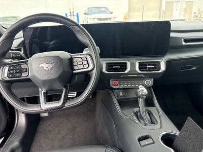 2025 Ford Mustang GT Premium