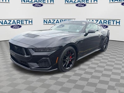 2025 Ford Mustang GT Premium