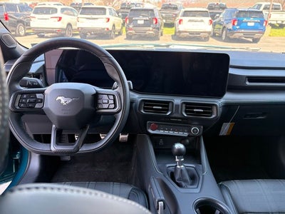 2026 Ford Mustang GT