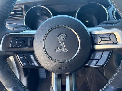 2018 Ford Mustang Shelby GT350