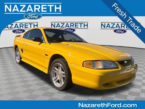 1998 Ford Mustang GT