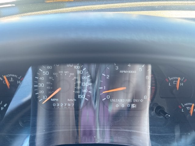 1998 Ford Mustang GT