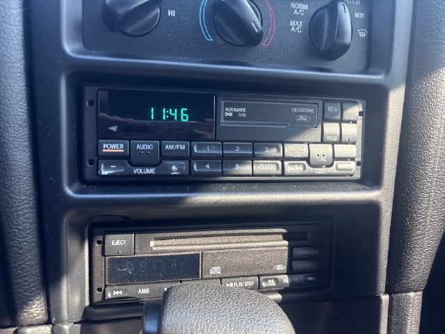 1998 Ford Mustang GT