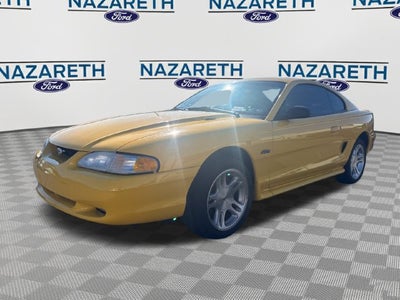 1998 Ford Mustang GT