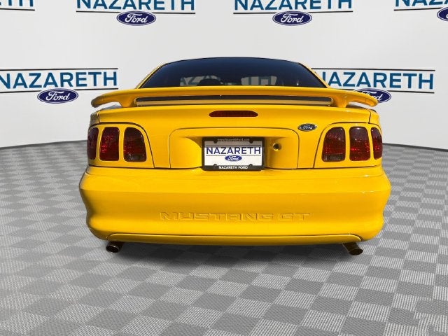 1998 Ford Mustang GT