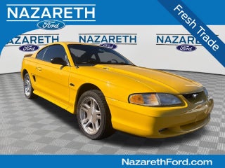 1998 Ford Mustang GT