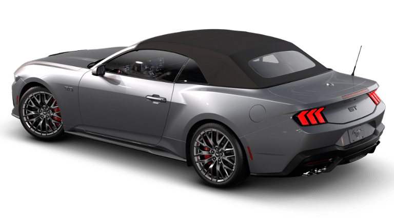 2026 Ford Mustang GT Premium