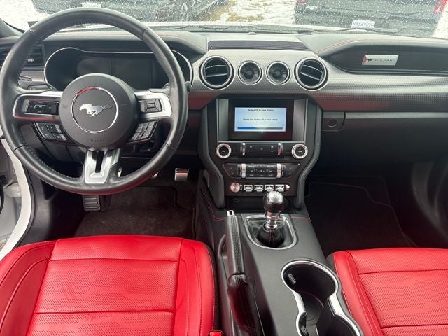 2018 Ford Mustang EcoBoost Premium