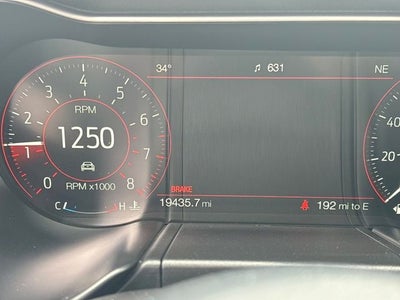 2018 Ford Mustang EcoBoost Premium