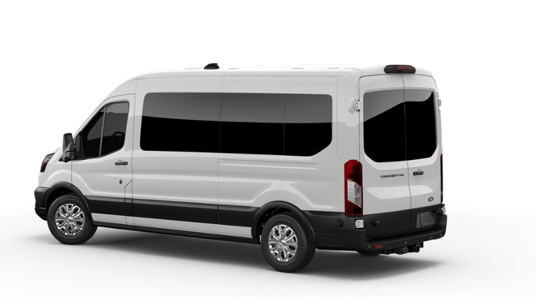 2026 Ford Transit-350 XL