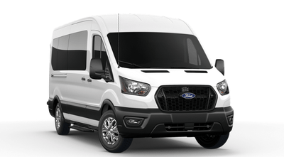 2026 Ford Transit-350 XL