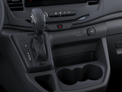 2027 Ford Transit-350 XL