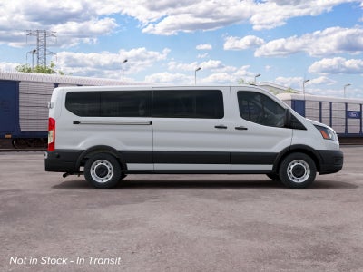 2027 Ford Transit-350 XL