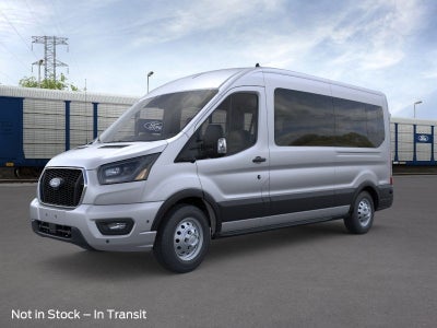 2026 Ford Transit-350 XL