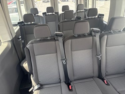 2026 Ford Transit-350 XL