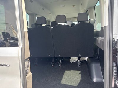 2026 Ford Transit-350 XL