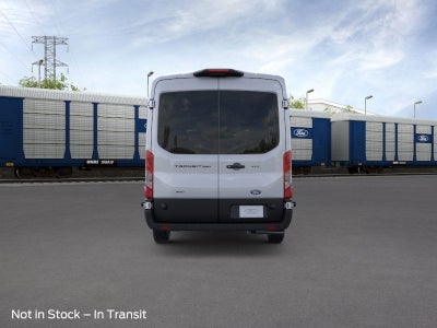 2026 Ford Transit-350 XL