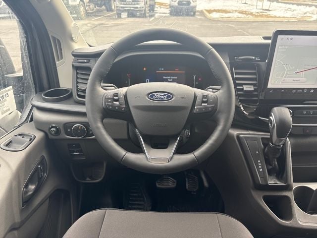 2026 Ford Transit-350 XL