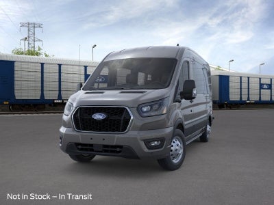2026 Ford Transit-350 XL