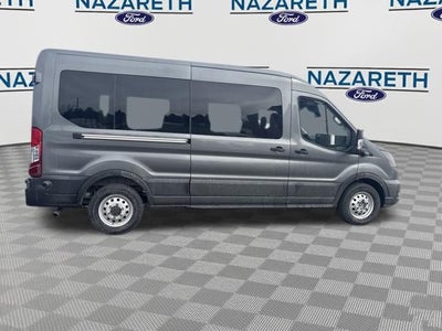 2026 Ford Transit-350 XL