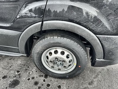 2026 Ford Transit-350 XL