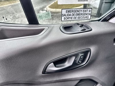 2026 Ford Transit-350 XL