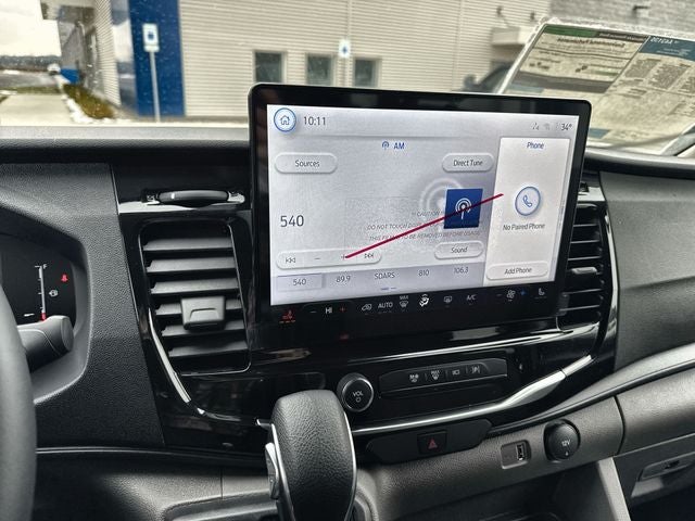 2026 Ford Transit-350 XL