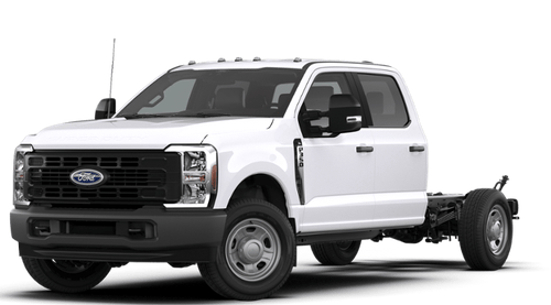 2026 Ford F-350SD XL 179 WB
