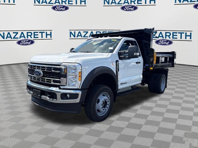 2026 Ford F-550SD XL DRW