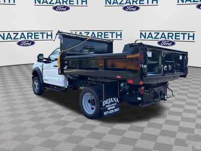 2026 Ford F-550SD XL DRW