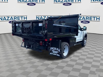 2026 Ford F-550SD XL DRW