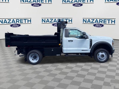 2026 Ford F-550SD XL DRW