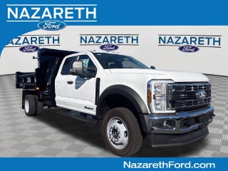2027 Ford F-550SD XL DRW