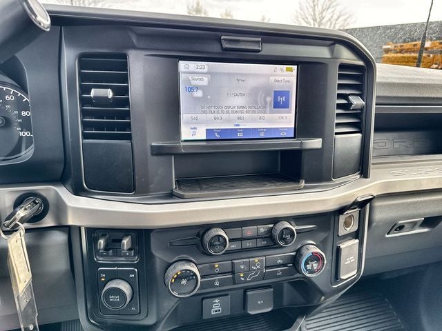 2026 Ford F-450SD XL DRW