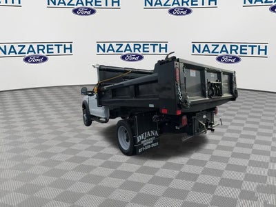 2026 Ford F-450SD XL DRW