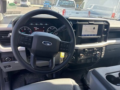 2026 Ford F-550SD XL DRW