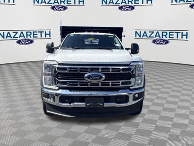 2026 Ford F-550SD XL DRW