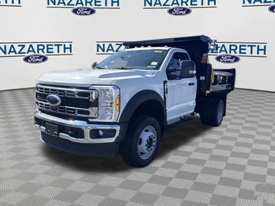 2026 Ford F-550SD XL DRW
