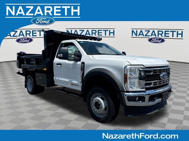 2025 Ford F-550SD XL DRW