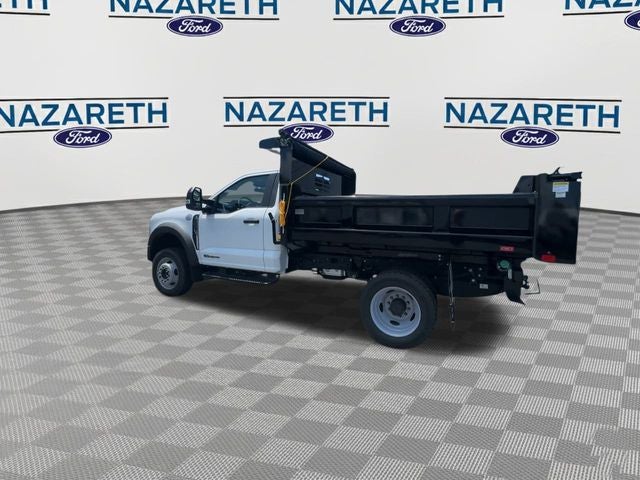 2025 Ford F-550SD XL DRW