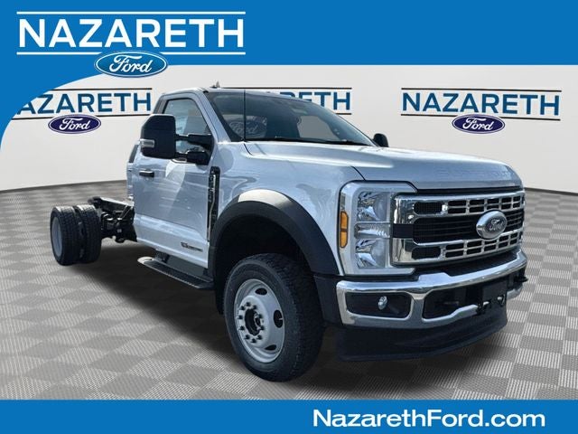 2025 Ford F-550SD XL DRW