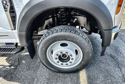 2025 Ford F-550SD XL DRW