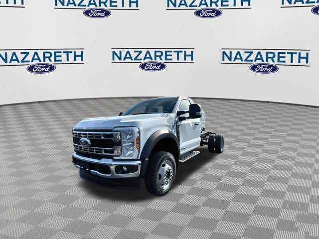 2025 Ford F-550SD XL DRW