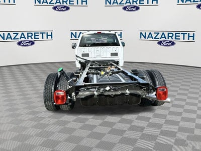 2025 Ford F-550SD XL DRW