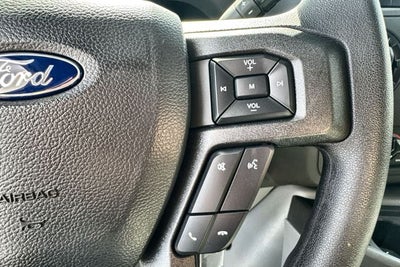 2025 Ford E-350SD Base Cutaway