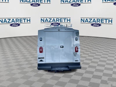 2025 Ford E-350SD Base Cutaway