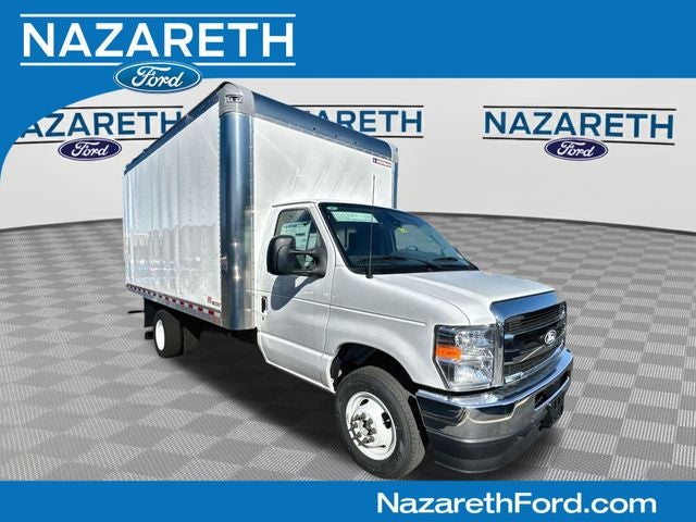 2026 Ford E-350SD Base Cutaway