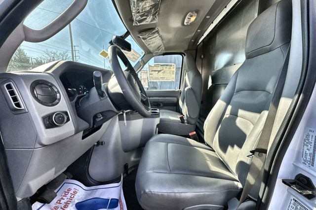 2026 Ford E-350SD Base Cutaway