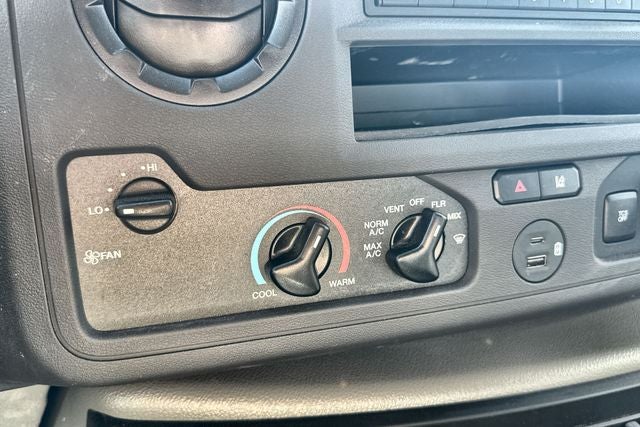 2026 Ford E-350SD Base Cutaway